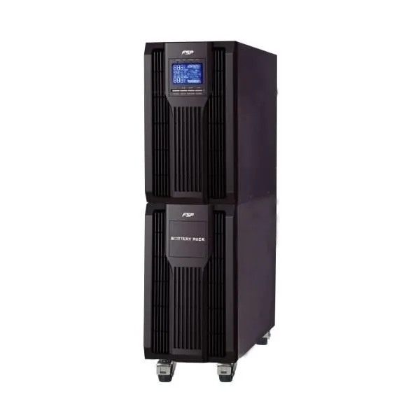 Источник бесперебойного питания Champ10K 10000 VA/9000 W FSP (PPF90A0802)