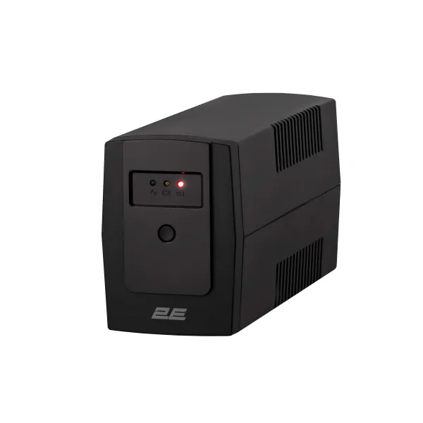 Источник бесперебойного питания ED650 650VA/360W 2E (2E-ED650)