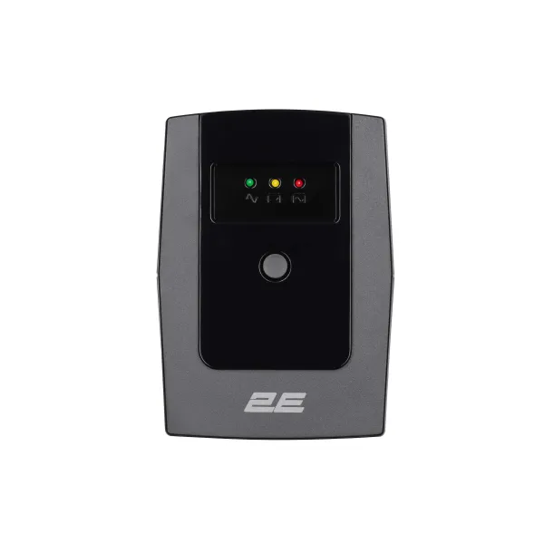 Источник бесперебойного питания ED650 650VA/360W 2E (2E-ED650) - Фото 1