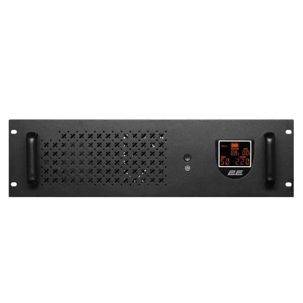 Джерело безперебійного живлення RE1500 1500VA/900W 2E (2E-RE1500) - Фото 1