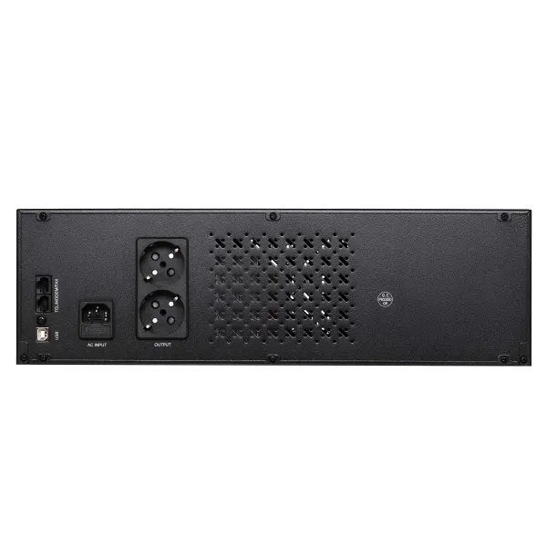 Джерело безперебійного живлення RE1500 1500VA/900W 2E (2E-RE1500) - Фото 2