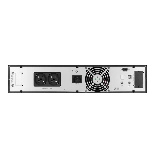 Джерело безперебійного живлення OD1000RT 1000VA/900W 2E (2E-OD1000RT) - Фото 5
