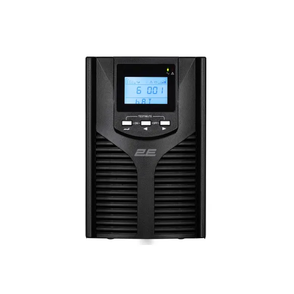 Джерело безперебійного живлення OD1000 1000VA/900W 2E (2E-OD1000) - Фото 1