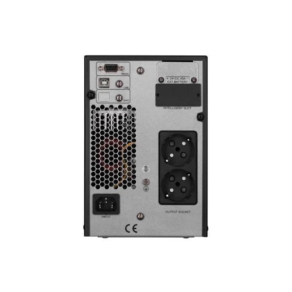 Джерело безперебійного живлення OD1000 1000VA/900W 2E (2E-OD1000) - Фото 2
