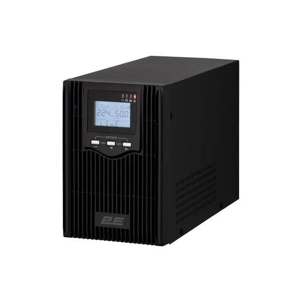 Джерело безперебійного живлення PS1000L 1000VA/800W 2E (2E-PS1000L)