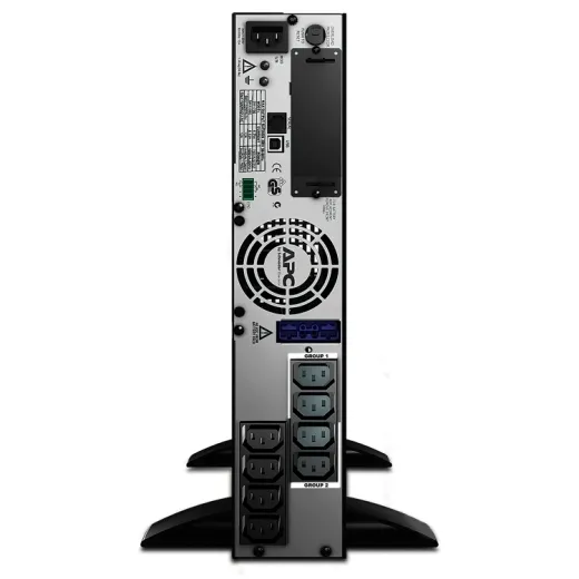 Источник бесперебойного питания Smart-UPS X 1000VA/800W APC (SMX1000I) - Фото 2
