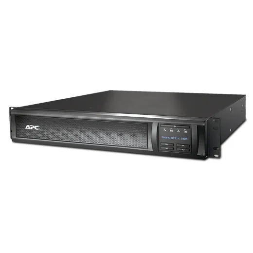 Источник бесперебойного питания Smart-UPS X 1000VA/800W APC (SMX1000I) - Фото 1