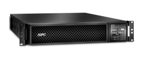 Источник бесперебойного питания Smart-UPS Online 1000VA/1000W APC (SRT1000RMXLI-NC) - Фото 4