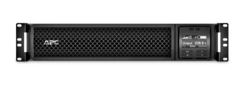 Источник бесперебойного питания Smart-UPS Online 1000VA/1000W APC (SRT1000RMXLI-NC) - Фото 3