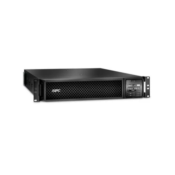 Источник бесперебойного питания Smart-UPS Online 1000VA/1000W APC (SRT1000RMXLI-NC) - Фото 4