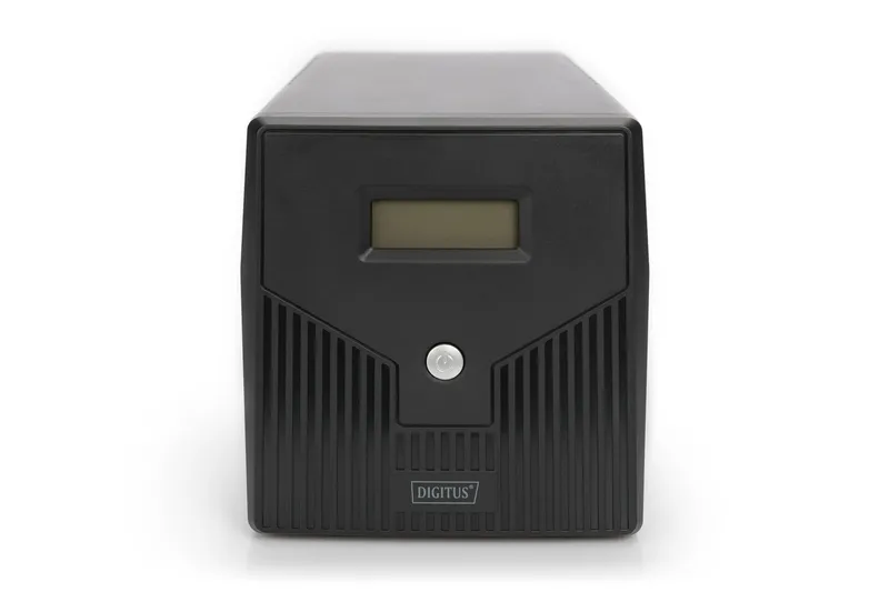 Джерело безперебійного живлення 1000VA/600W Digitus (DN-170074) - Фото 4