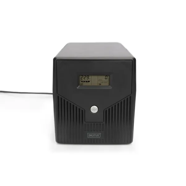 Джерело безперебійного живлення 2000VA/1200W Digitus (DN-170076) - Фото 1
