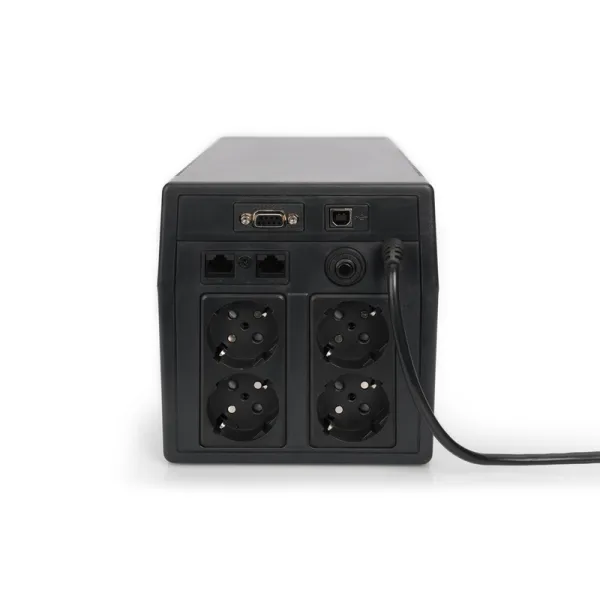 Джерело безперебійного живлення 2000VA/1200W Digitus (DN-170076) - Фото 4