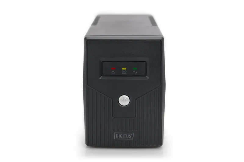 Джерело безперебійного живлення 600VA/360W Digitus (DN-170063) - Фото 2