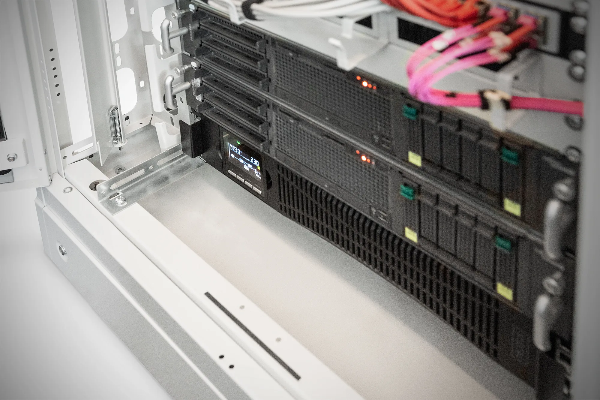 Джерело безперебійного живлення 3000VA/3000W Digitus (DN-170096) - Фото 6