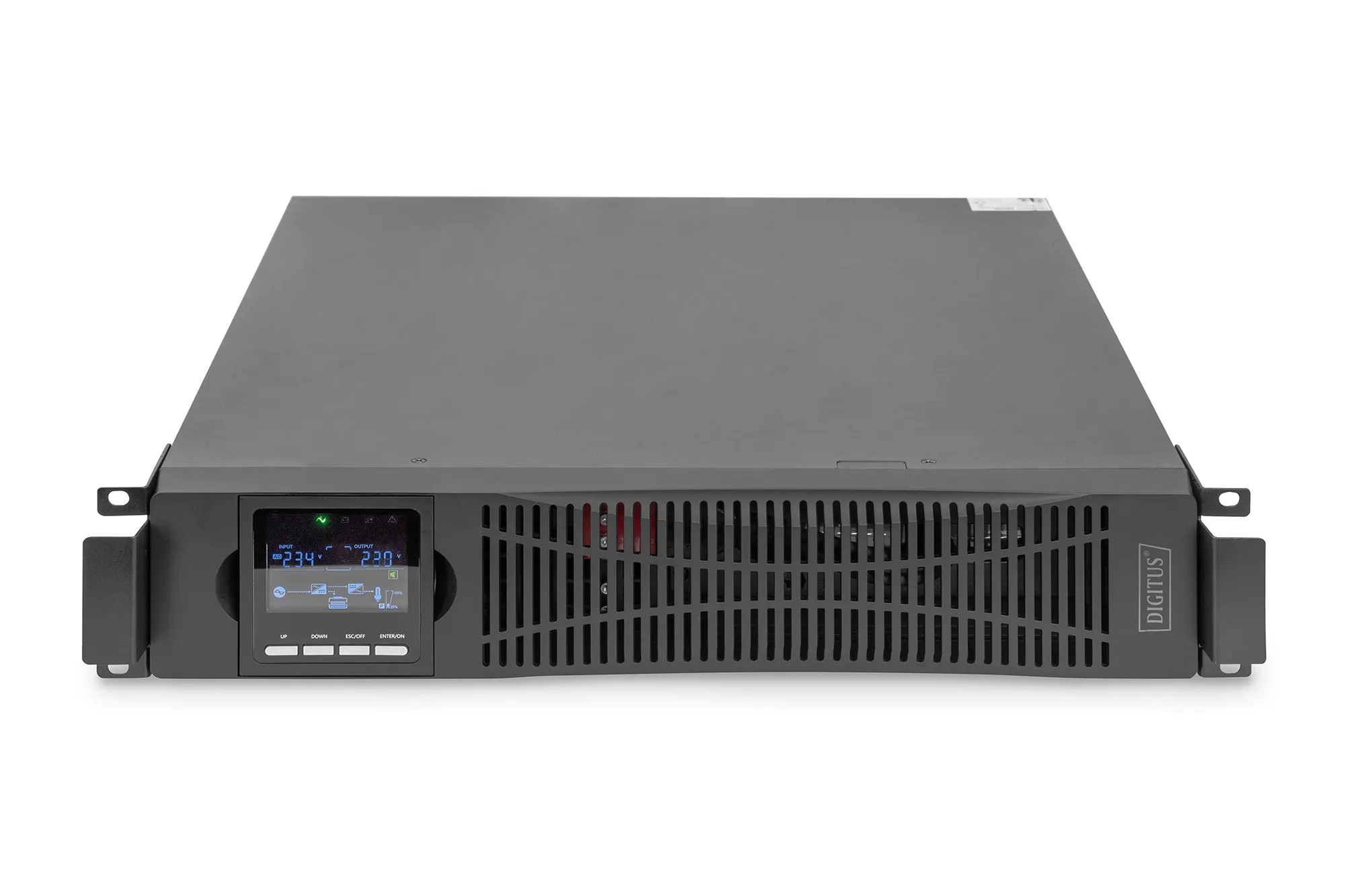 Джерело безперебійного живлення 3000VA/3000W Digitus (DN-170096) - Фото 7