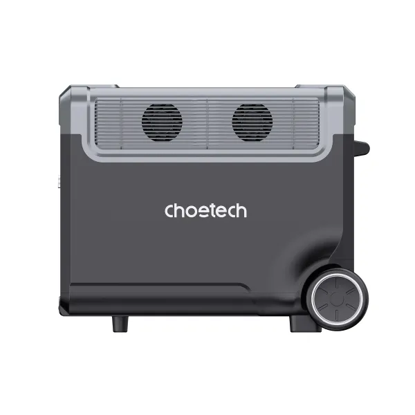 Станция зарядная 3600W с функцией ИБП Choetech (BS009) - Фото 11