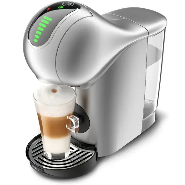 Кофеварка капсульная Dolce Gusto Genio S Touch Krups (KP440E10) - Фото 2