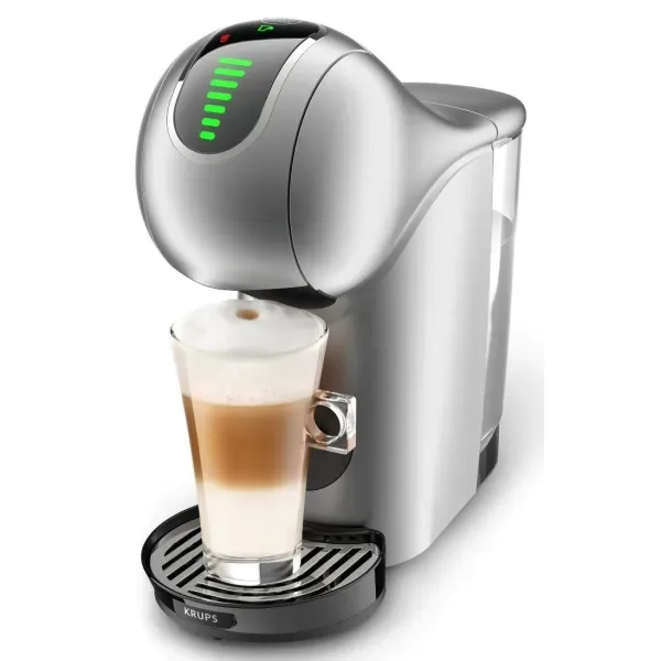 Кофеварка капсульная Dolce Gusto Genio S Touch Krups (KP440E10) - Фото 4