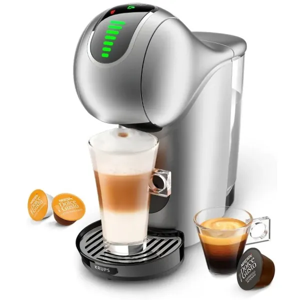 Кофеварка капсульная Dolce Gusto Genio S Touch Krups (KP440E10) - Фото 6