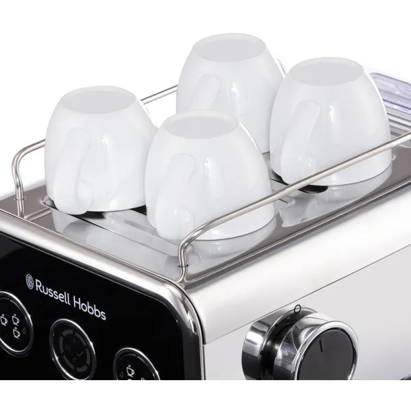 Кофеварка рожковая Distinctions Russell Hobbs (26450-56) - Фото 1