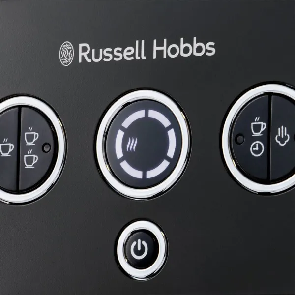 Кофеварка рожковая Distinctions Russell Hobbs (26450-56) - Фото 6