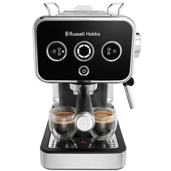 Кофеварка рожковая Distinctions Russell Hobbs (26450-56) - Фото 6