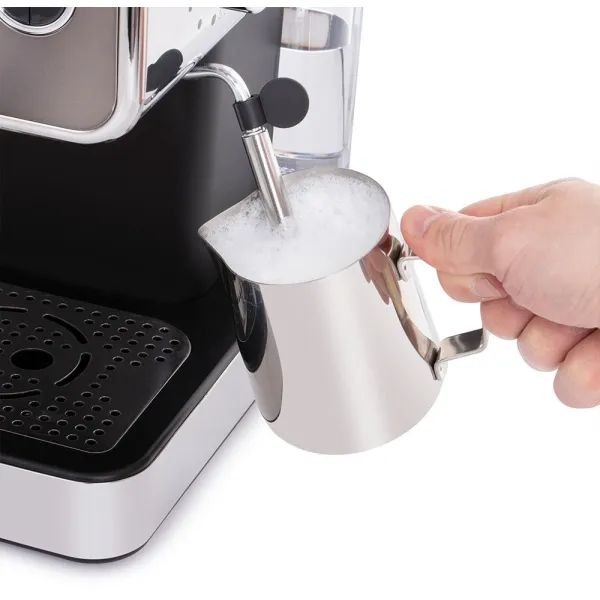 Кофеварка рожковая Distinctions Titanium Russell Hobbs (26452-56) - Фото 6