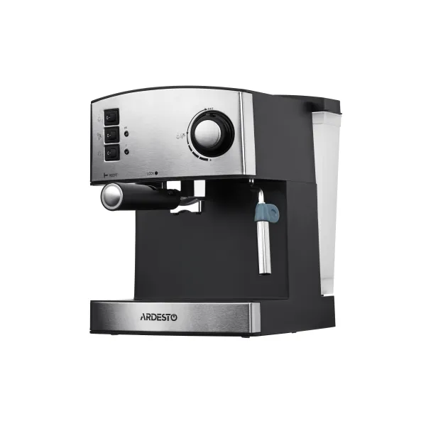 Кофеварка рожковая Steel Collection Ardesto (YCM-E1600)