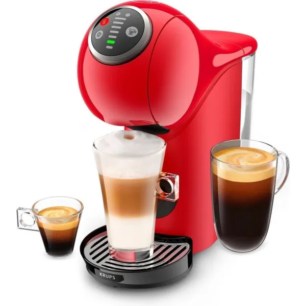 Кофеварка капсульная Dolce Gusto Genio S Plus Krups (KP340510) - Фото 5