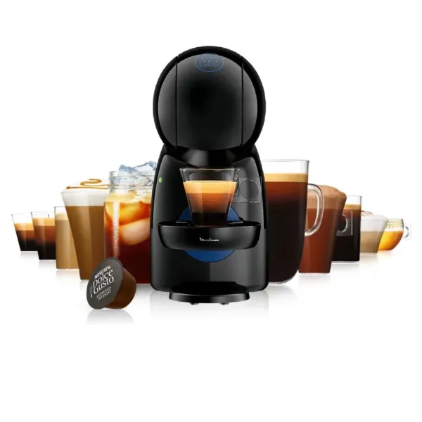 Кофеварка капсульная Dolce Gusto Piccolo XS Krups (KP1A0810) - Фото 1