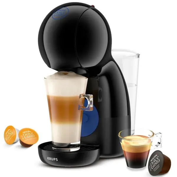 Кофеварка капсульная Dolce Gusto Piccolo XS Krups (KP1A0810) - Фото 7