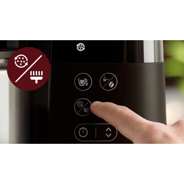 Кофеварка капельная All-in-1 Brew Philips (HD7900/50) - Фото 3