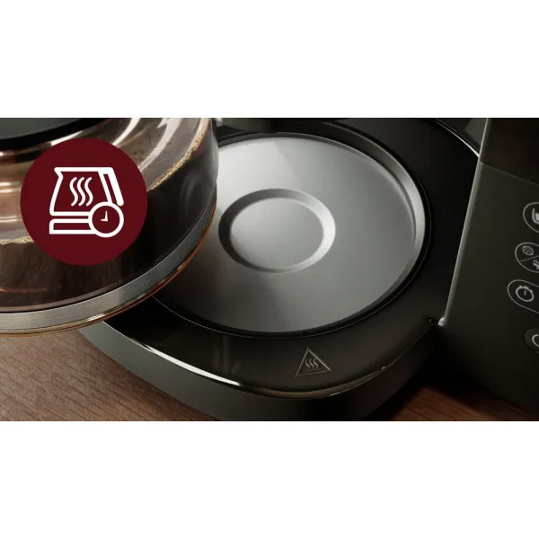 Кофеварка капельная All-in-1 Brew Philips (HD7900/50) - Фото 7
