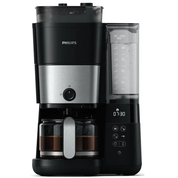 Кофеварка капельная All-in-1 Brew Philips (HD7900/50) - Фото 2