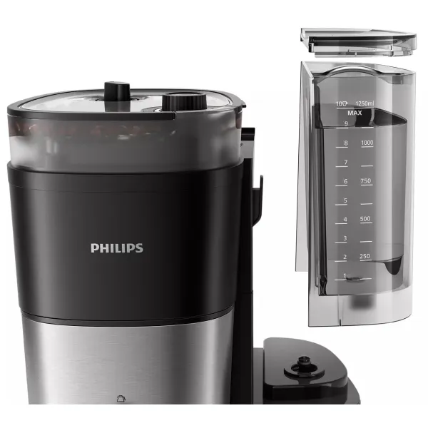 Кофеварка капельная All-in-1 Brew Philips (HD7900/50) - Фото 10