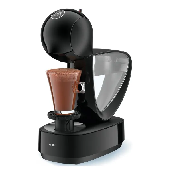 Кофеварка капсульная Infinissima Krups (KP170810) - Фото 4