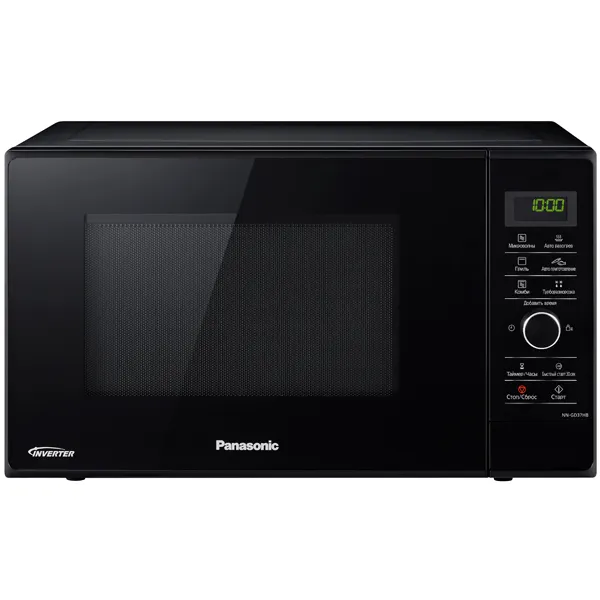 Печь микроволновая NN-GD37HBZPE Panasonic (NN-GD37HBZPE)