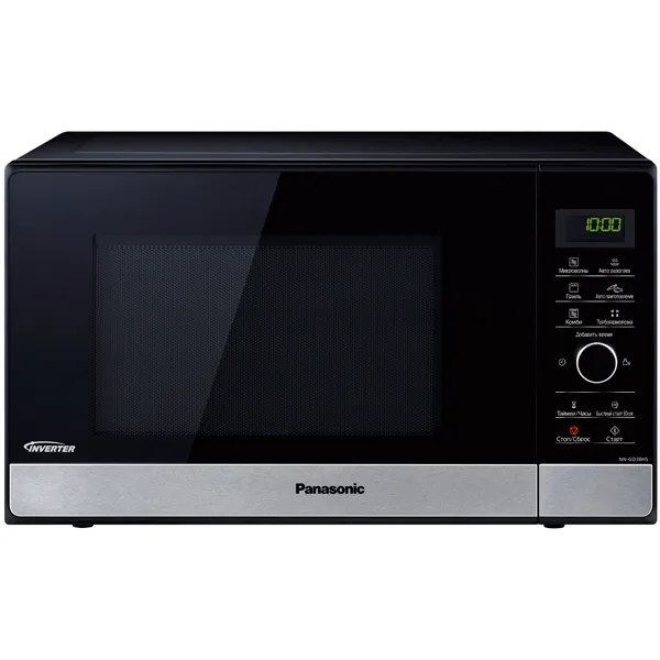 Печь микроволновая NN-SD38HSZPE Panasonic (NN-SD38HSZPE)