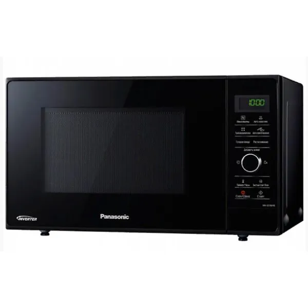 Печь микроволновая NN-SD36HBZPE Panasonic (NN-SD36HBZPE) - Фото 1