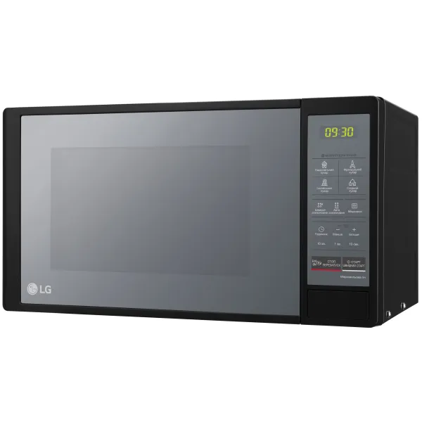 Печь микроволновая MS2042DARB LG (MS2042DARB) - Фото 3