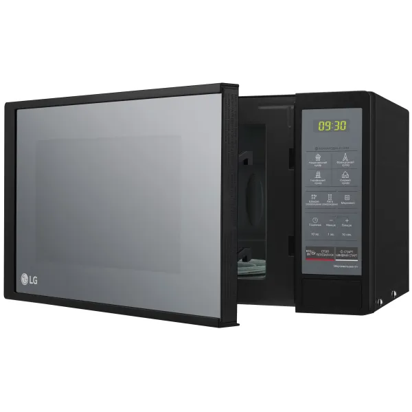 Печь микроволновая MS2042DARB LG (MS2042DARB) - Фото 6