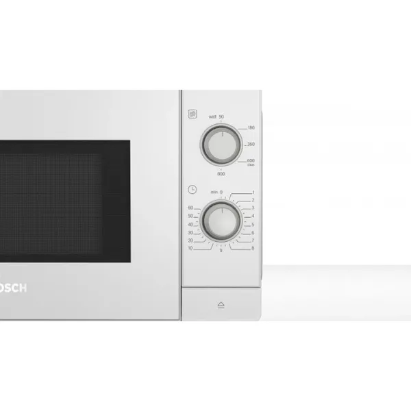 Піч мікрохвильова FFL020MW0 Bosch (FFL020MW0) - Фото 2