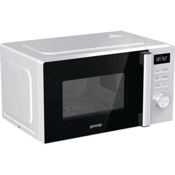 Печь микроволновая MO20A3WH Gorenje (MO20A3WH) - Фото 6