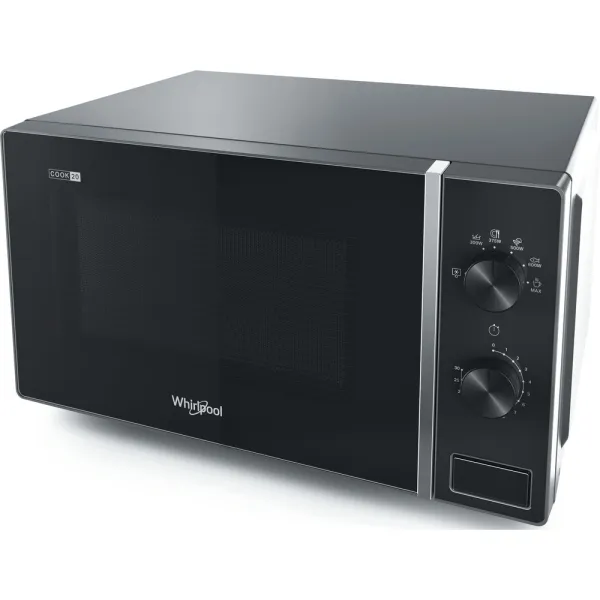 Піч мікрохвильова MWP101SB Whirlpool (MWP101SB) - Фото 1
