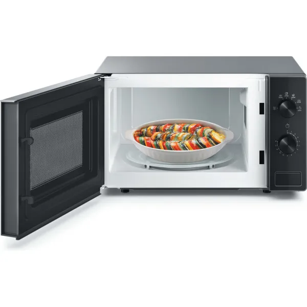 Піч мікрохвильова MWP101SB Whirlpool (MWP101SB) - Фото 2
