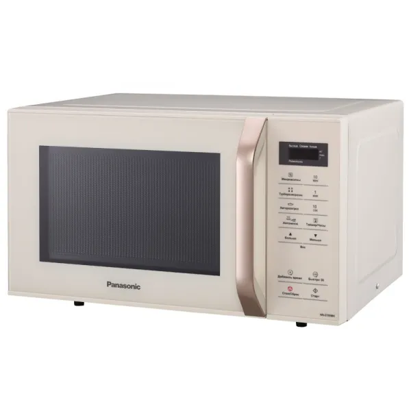 Печь микроволновая NN-ST35MKZPE Panasonic (NN-ST35MKZPE) - Фото 2