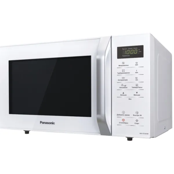 Печь микроволновая NN-ST34HWZPE Panasonic (NN-ST34HWZPE)