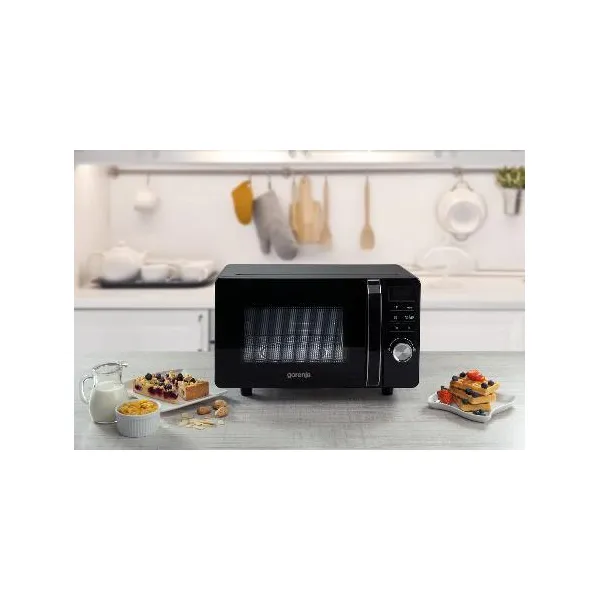 Піч мікрохвильова MO20S4BC Gorenje (MO20S4BC) - Фото 4
