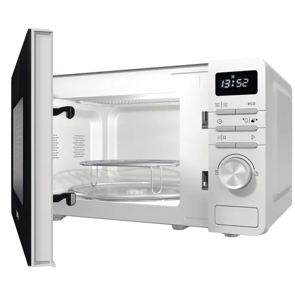 Піч мікрохвильова MO20A3W Gorenje (MO20A3W) - Фото 1